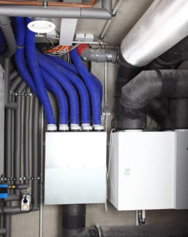 Ventilatie