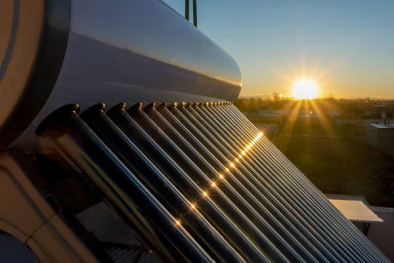 Zonneboiler