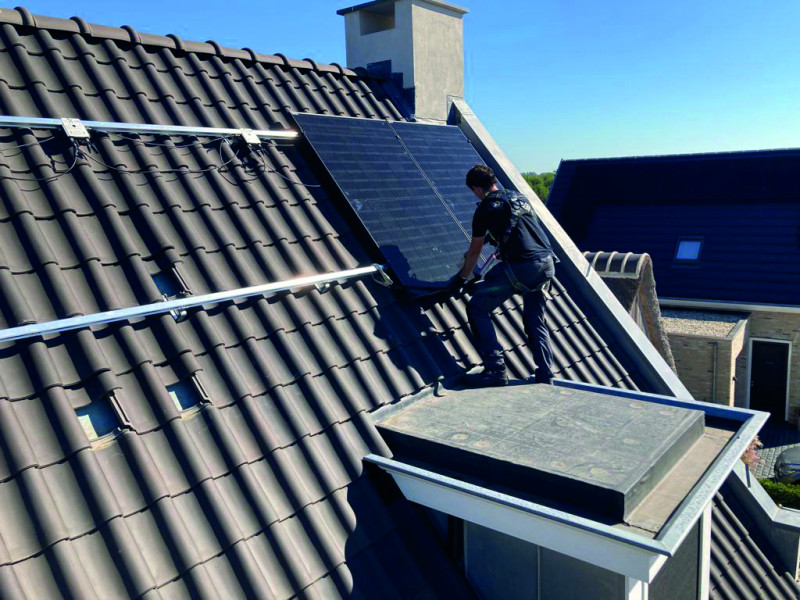 Zonnepanelen
