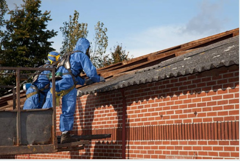 Wat is asbestverwijdering precies?